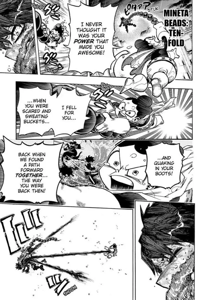 Boku No Hero Academia - Page 7