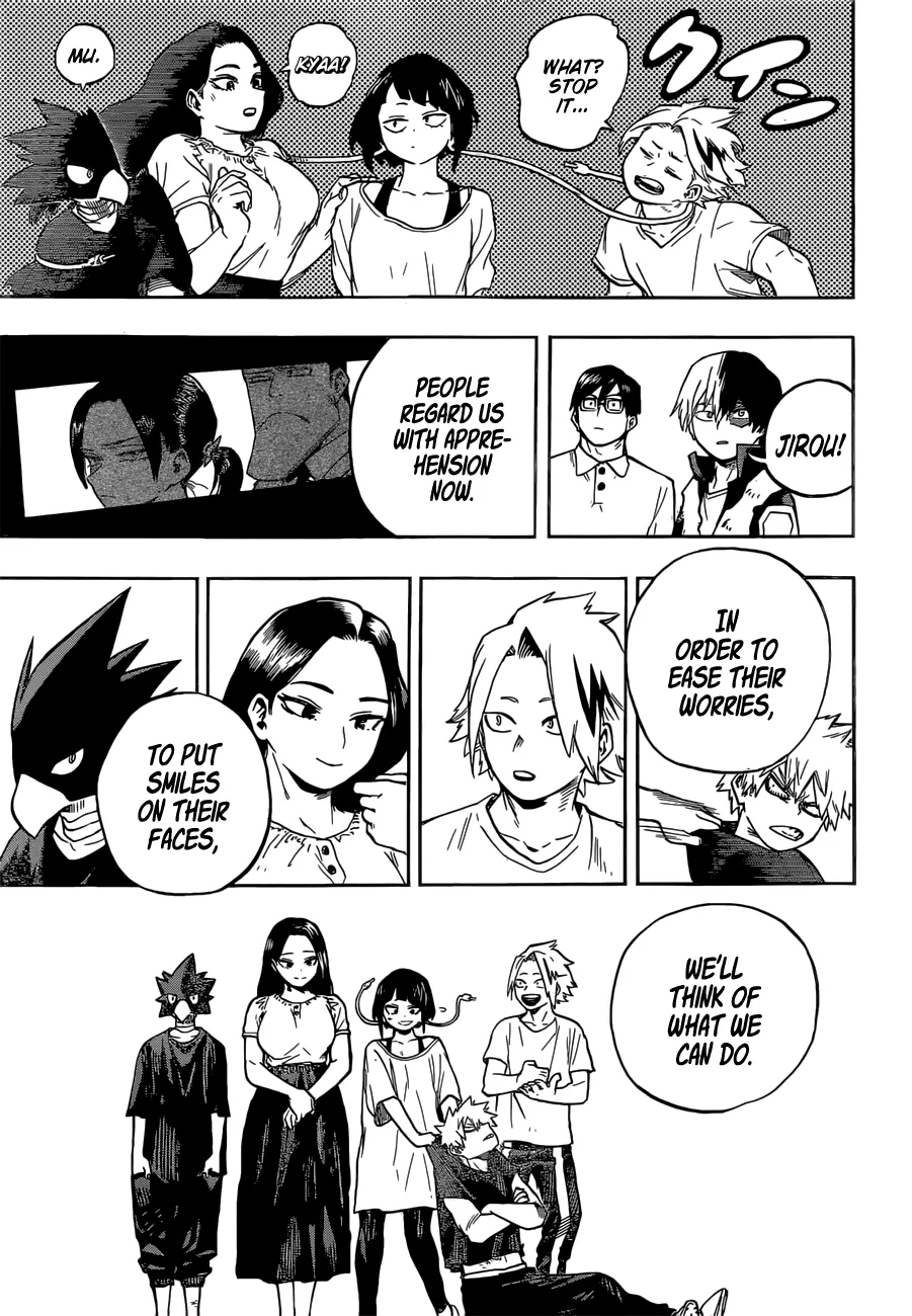 Boku No Hero Academia - Page 11