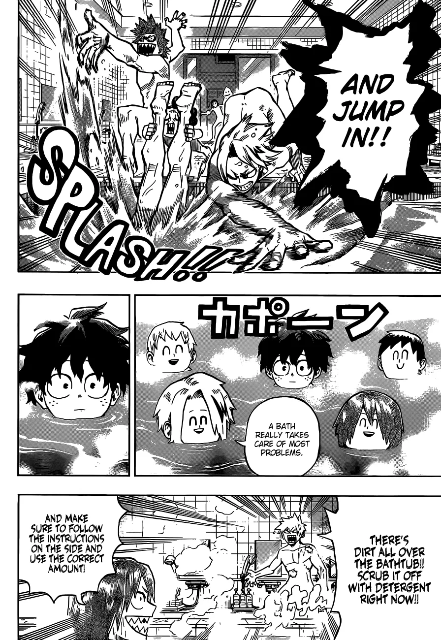 Boku No Hero Academia - Page 2