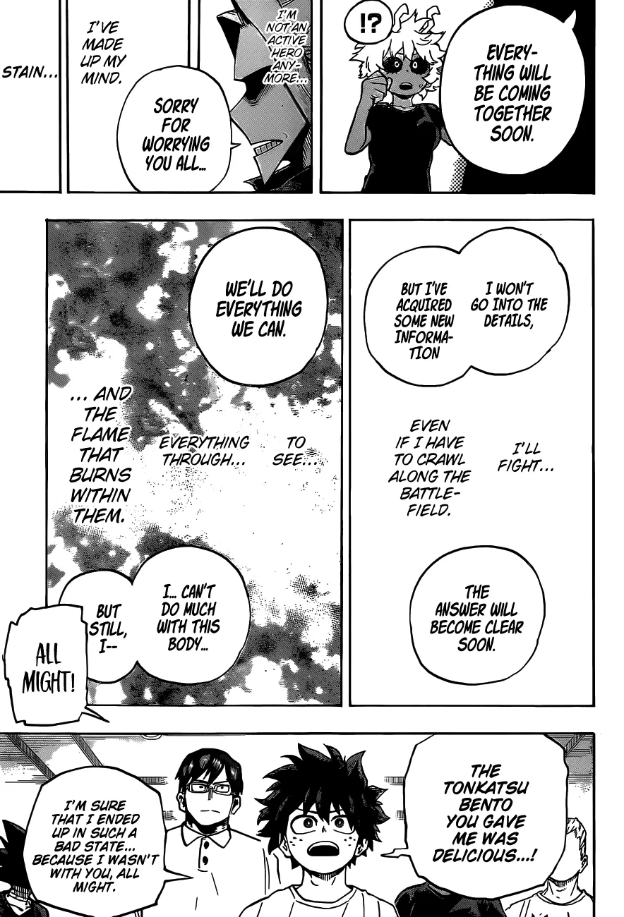 Boku No Hero Academia - Page 7