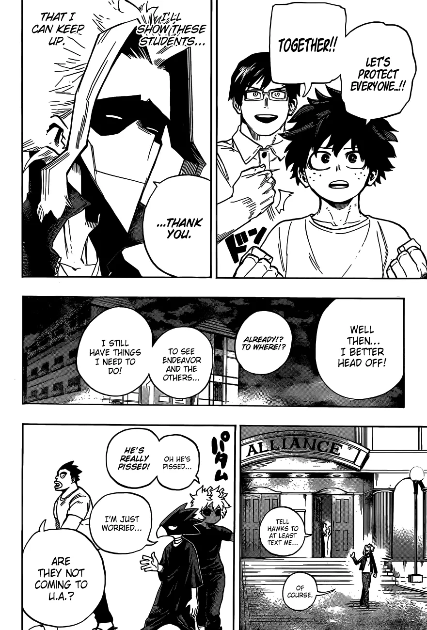 Boku No Hero Academia - Page 8