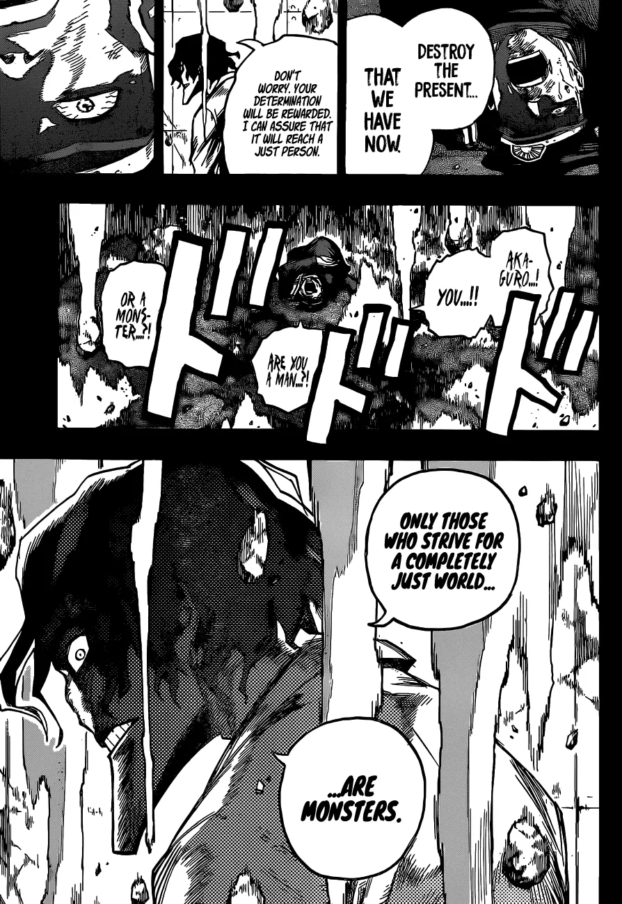 Boku No Hero Academia - Page 5