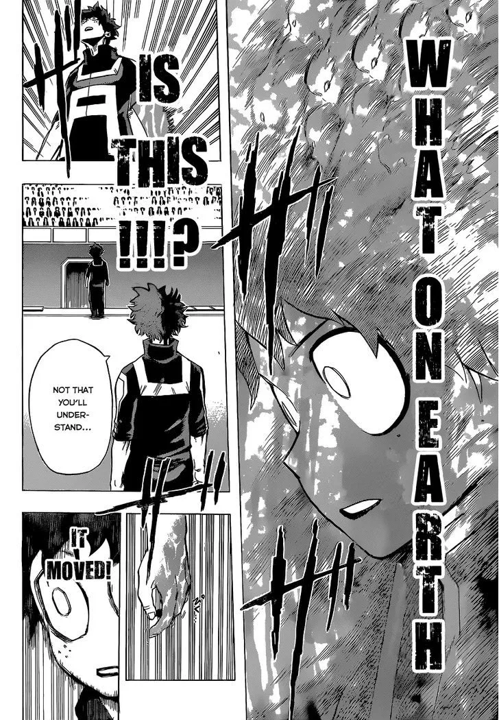 Boku No Hero Academia - Page 11