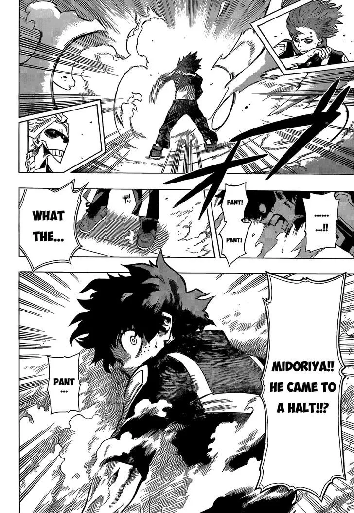 Boku No Hero Academia - Page 13