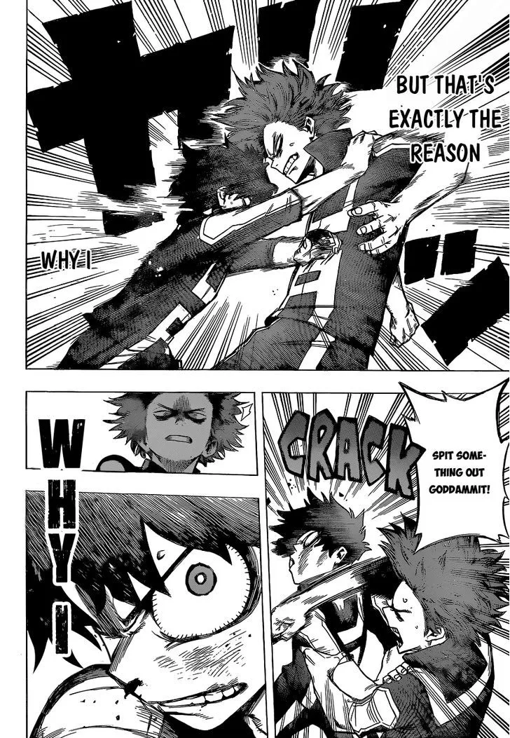 Boku No Hero Academia - Page 17