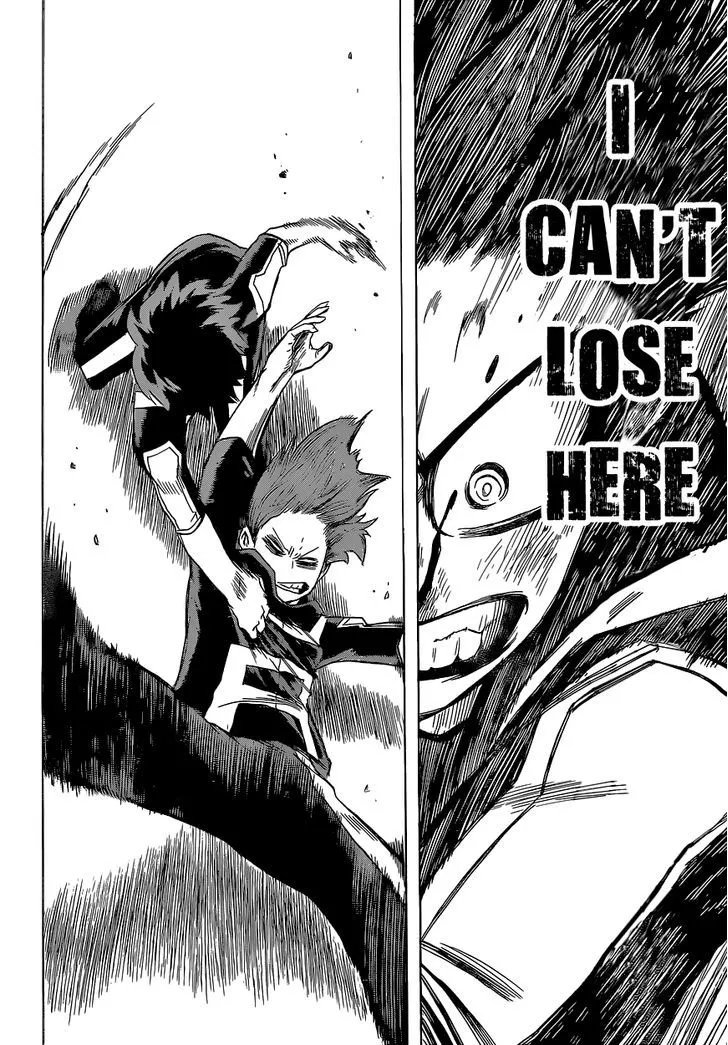 Boku No Hero Academia - Page 19