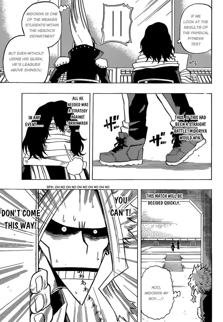 Boku No Hero Academia - Page 6