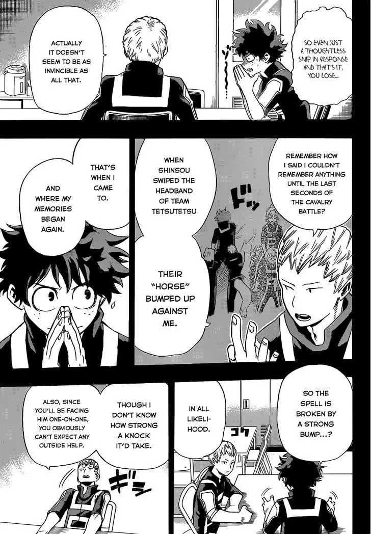 Boku No Hero Academia - Page 8