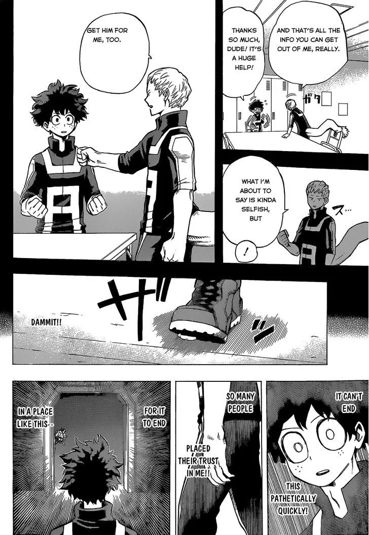 Boku No Hero Academia - Page 9