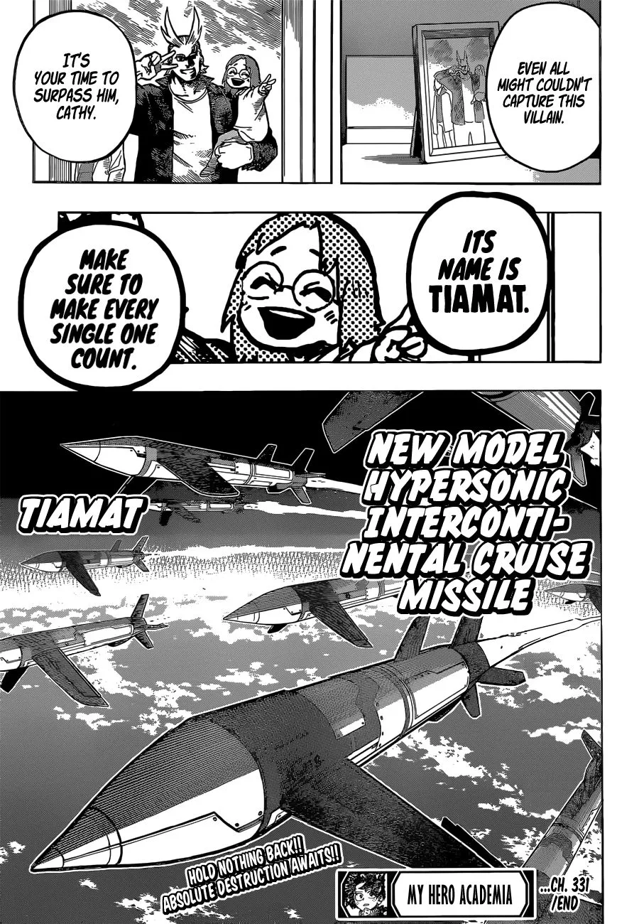 Boku No Hero Academia - Page 14