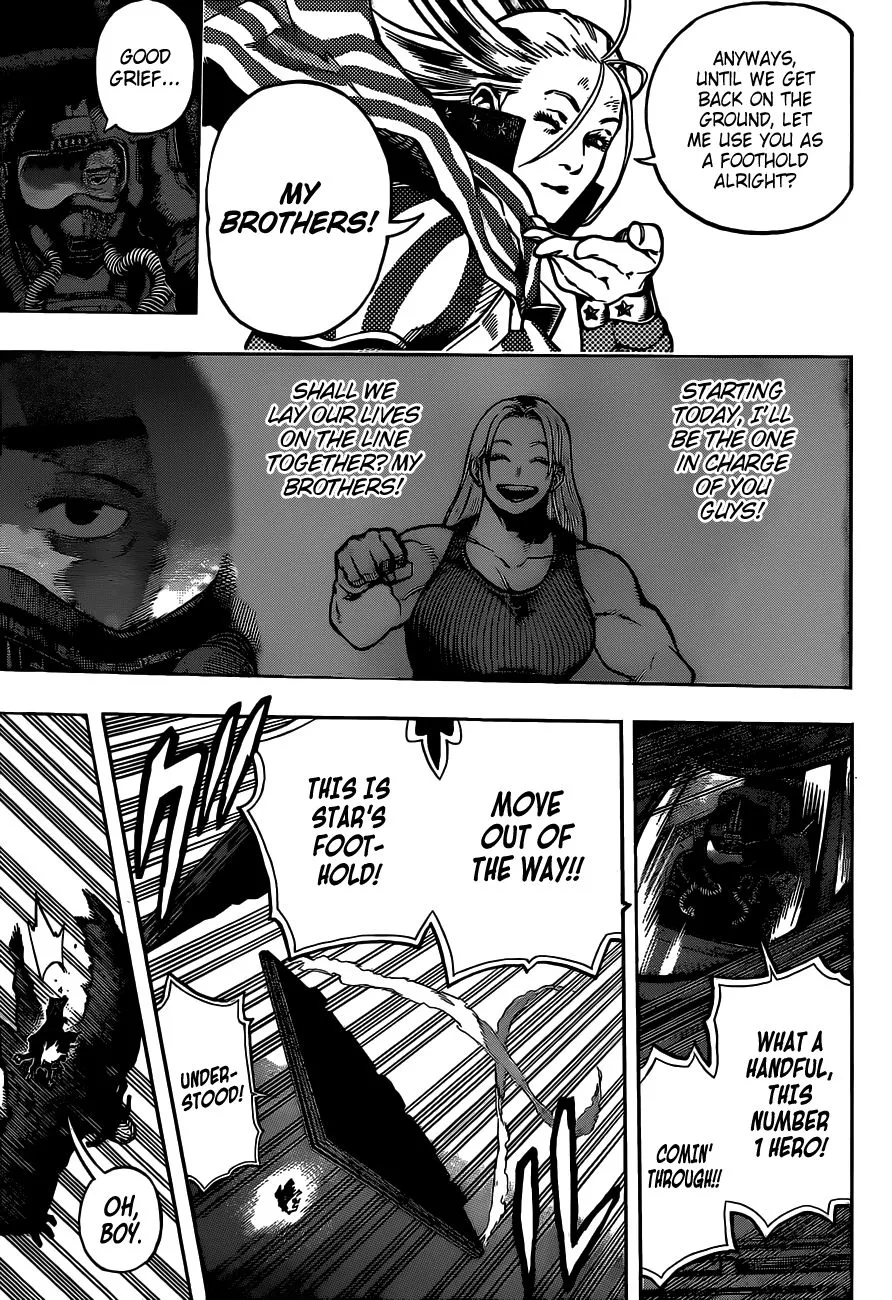 Boku No Hero Academia - Page 5