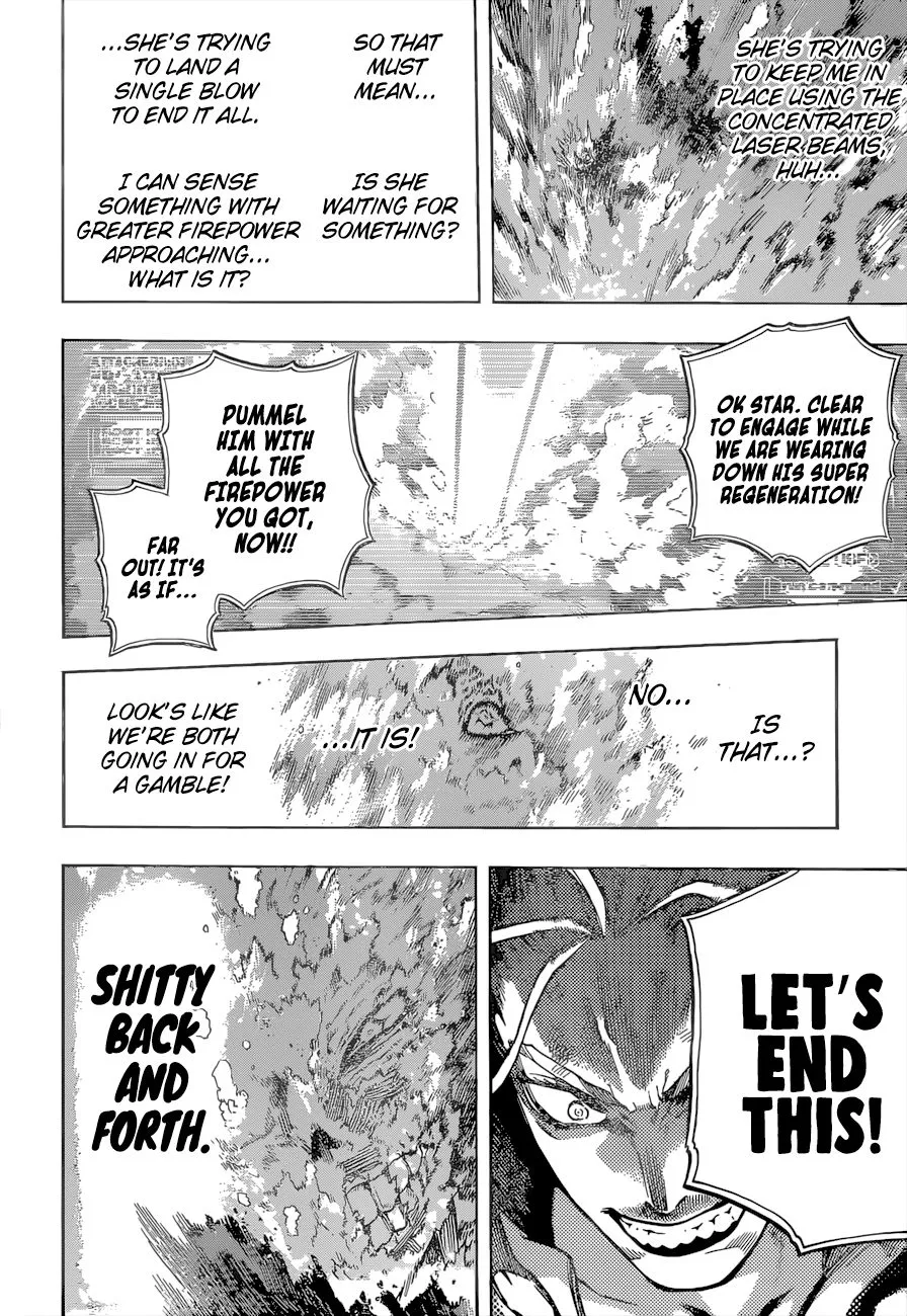 Boku No Hero Academia - Page 4