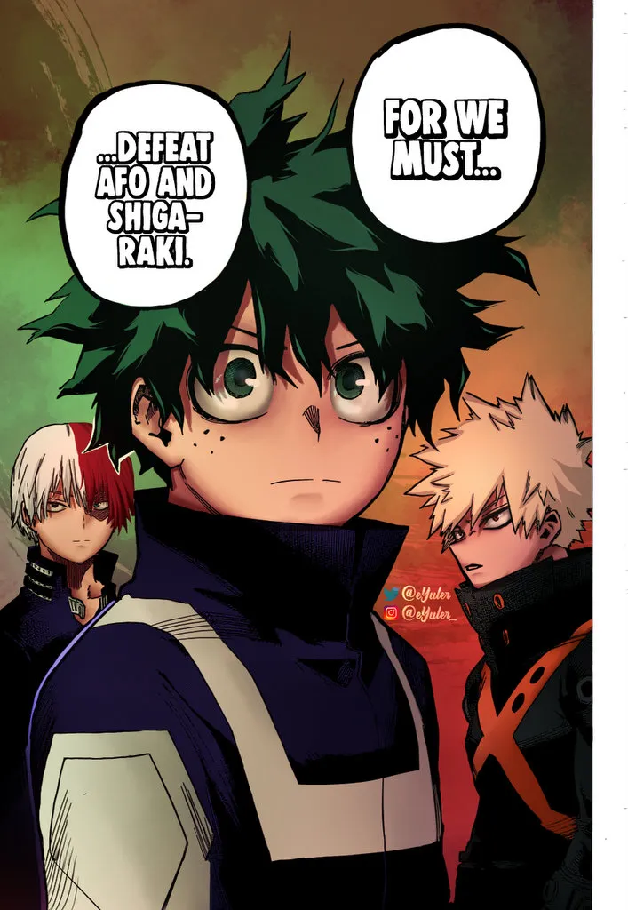 Boku No Hero Academia - Page 17