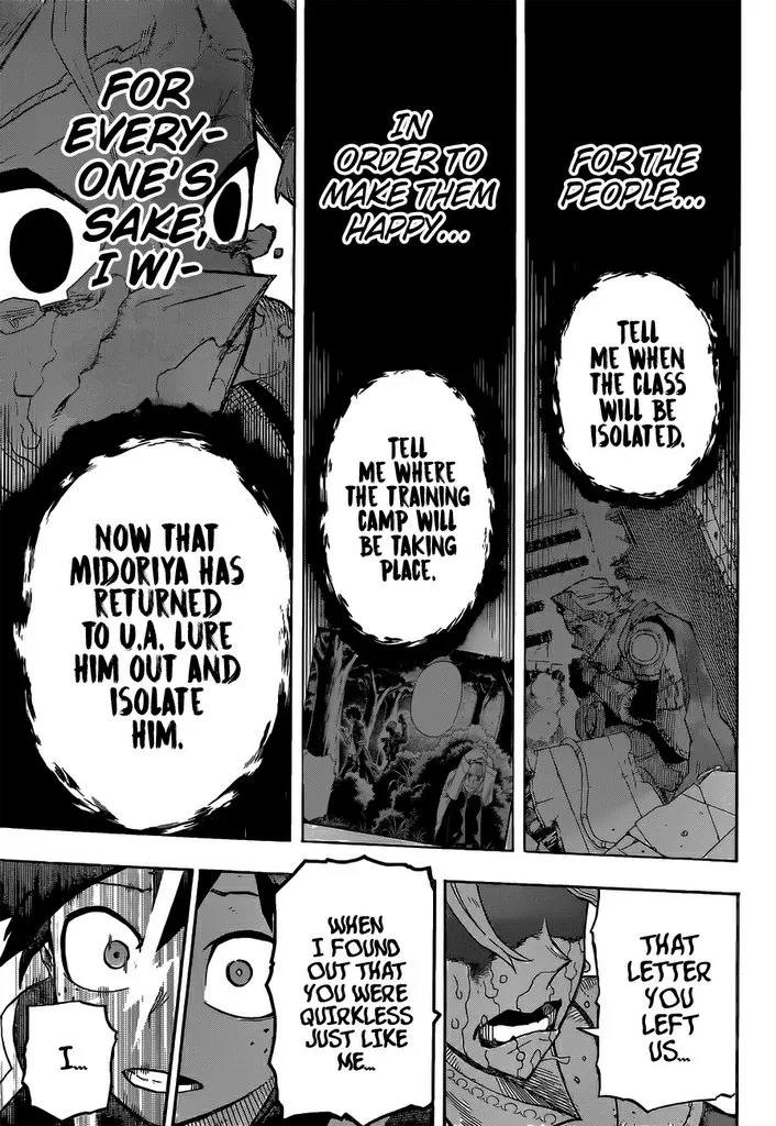 Boku No Hero Academia - Page 5