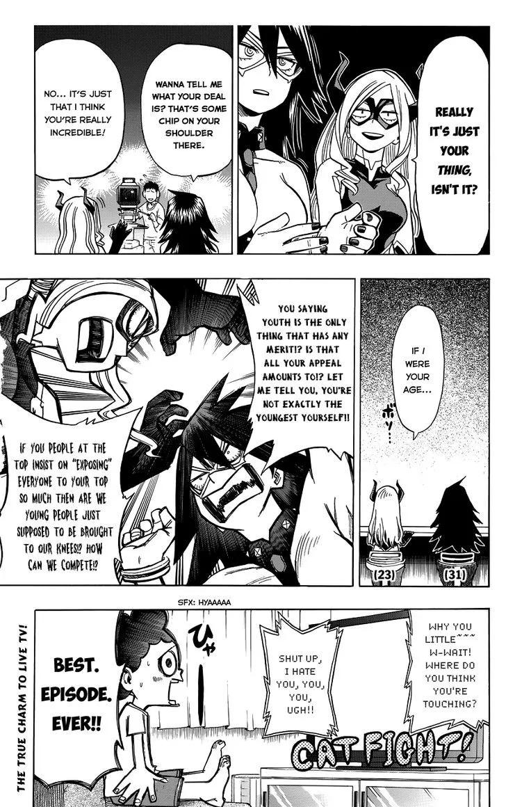 Boku No Hero Academia - Page 2