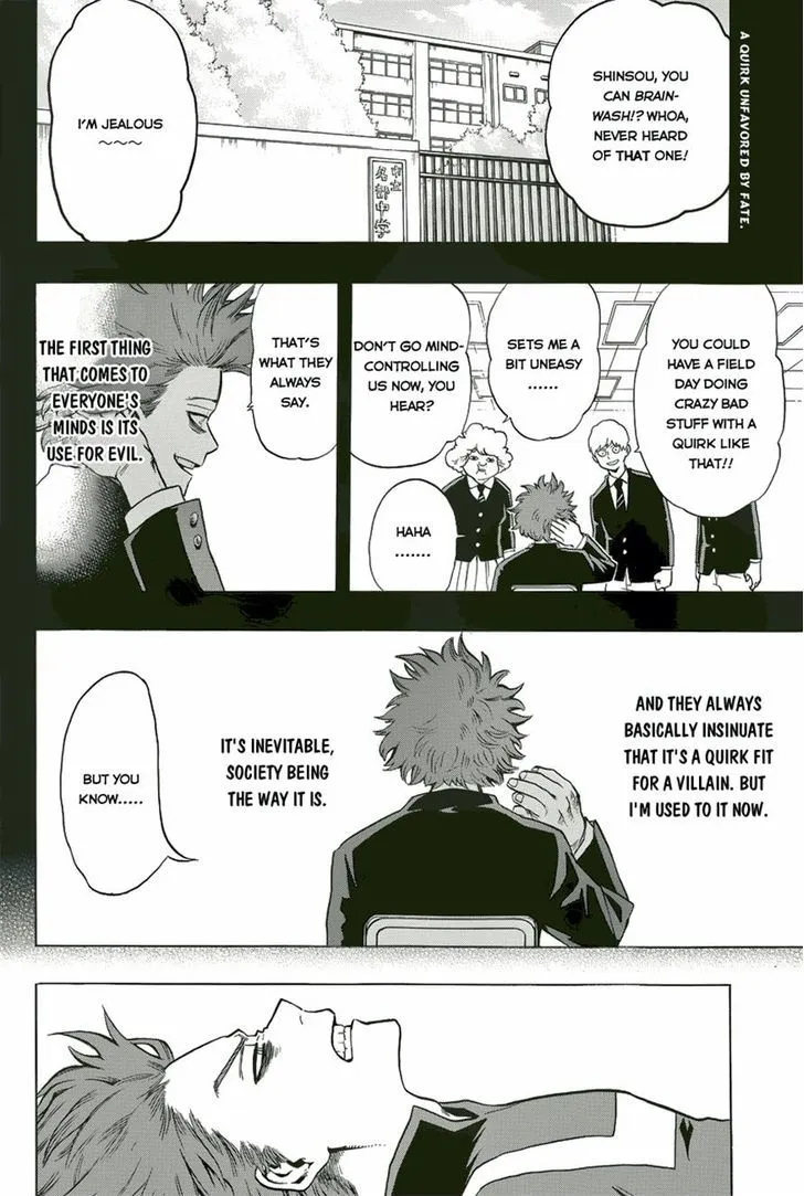 Boku No Hero Academia - Page 2