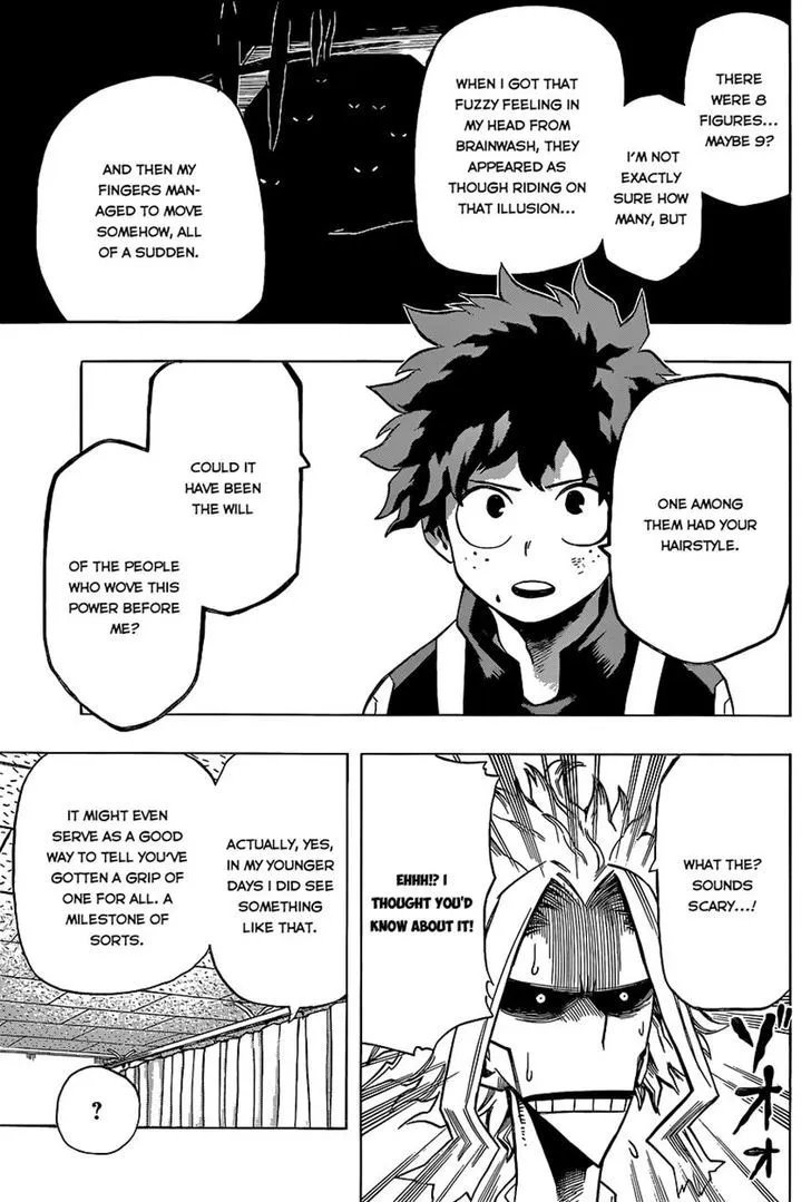 Boku No Hero Academia - Page 9