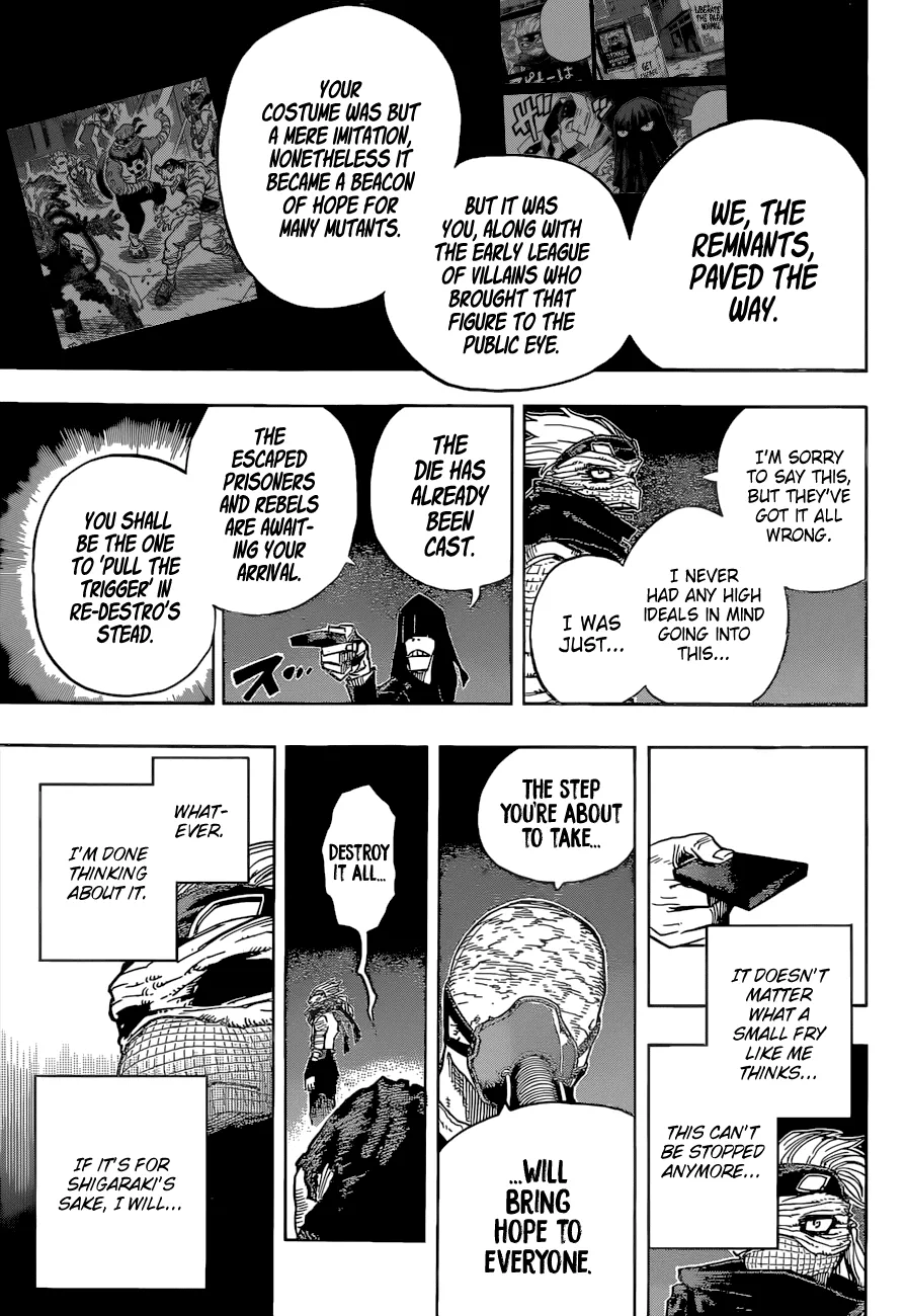 Boku No Hero Academia - Page 14