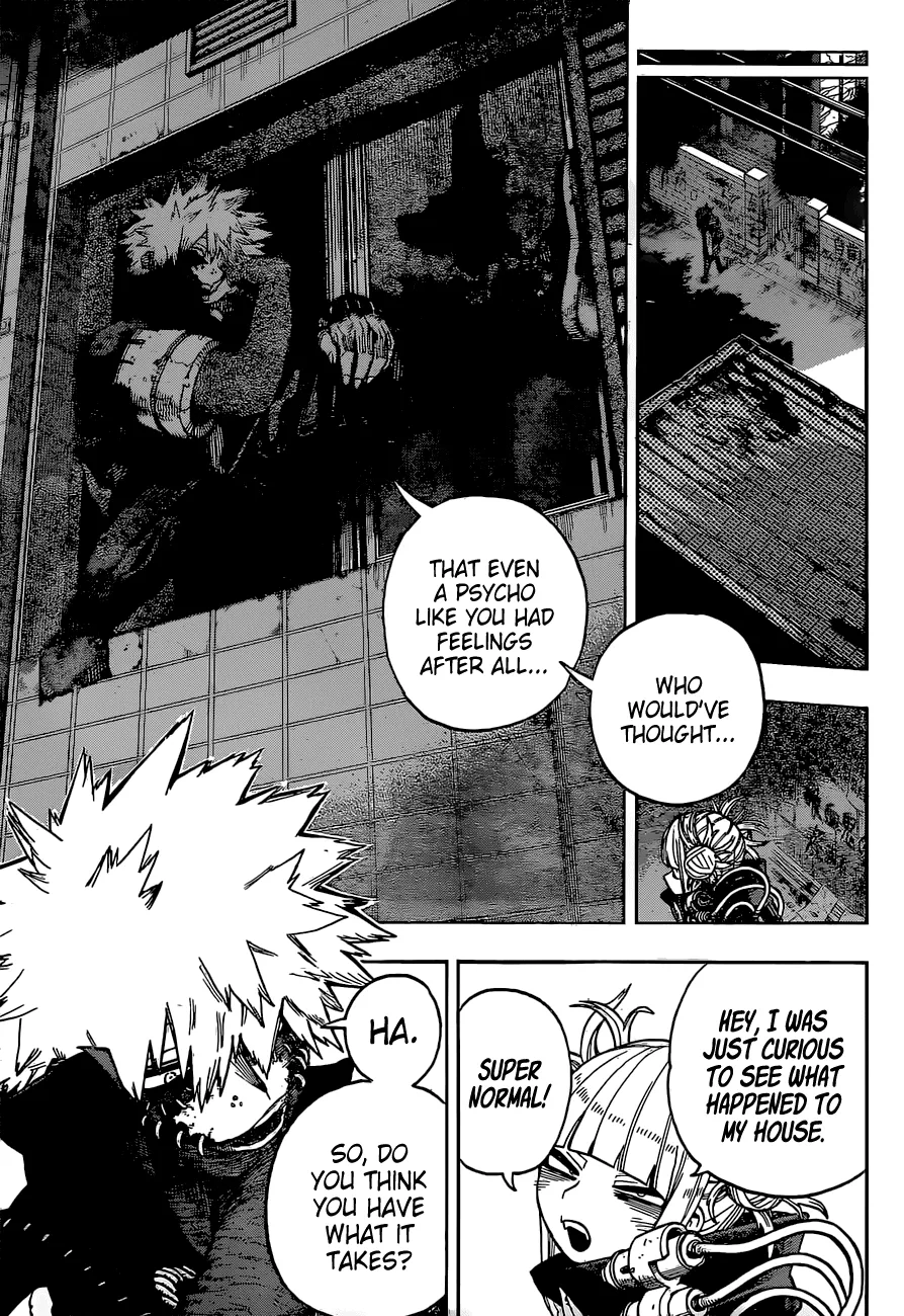 Boku No Hero Academia - Page 7