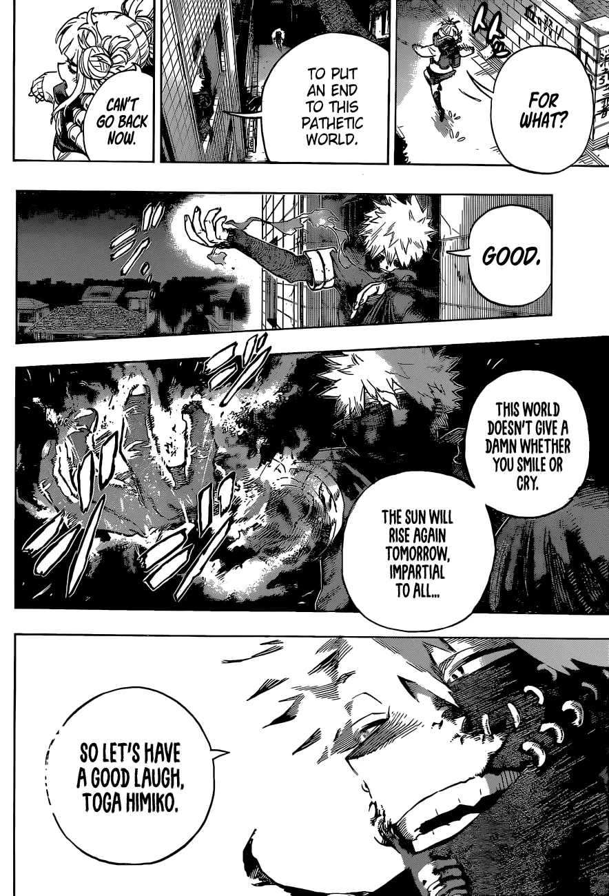 Boku No Hero Academia - Page 8