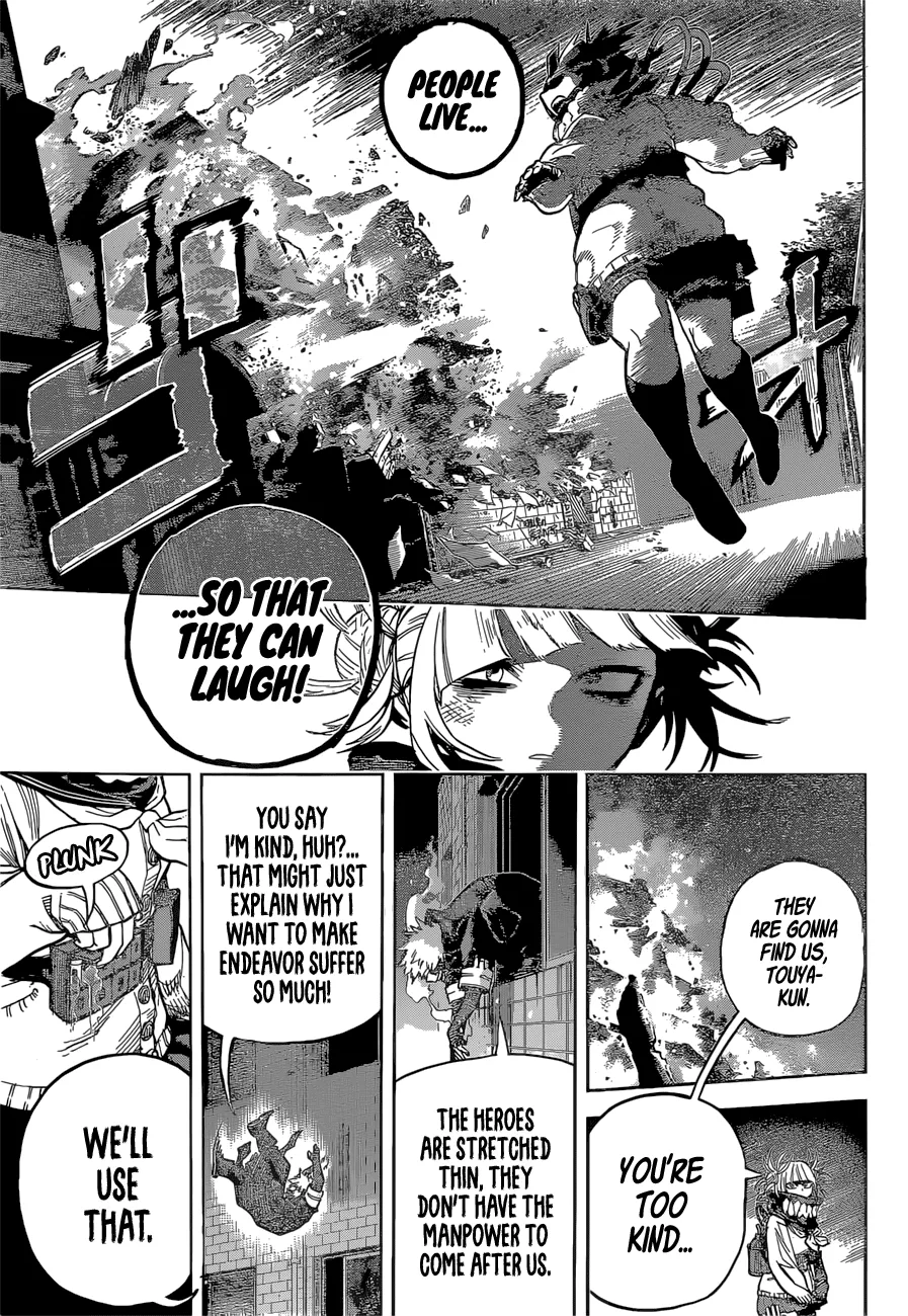 Boku No Hero Academia - Page 9