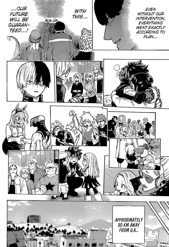 Boku No Hero Academia - Page 10