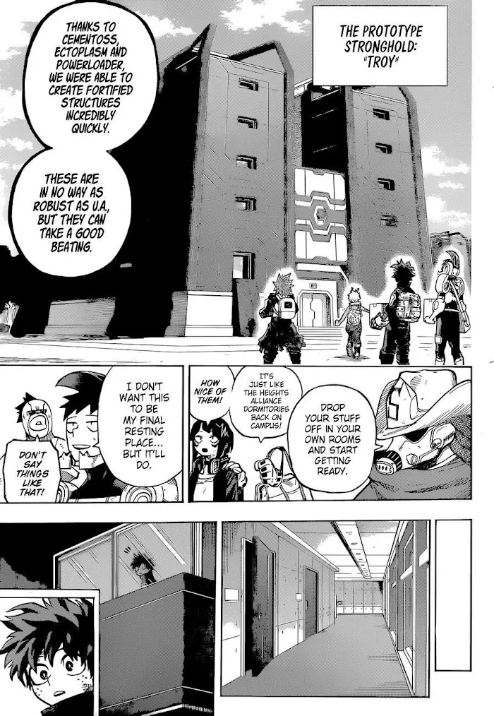 Boku No Hero Academia - Page 11