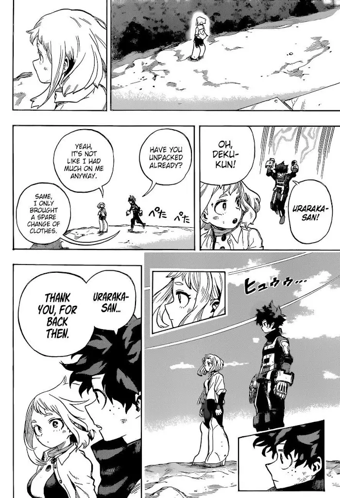 Boku No Hero Academia - Page 12