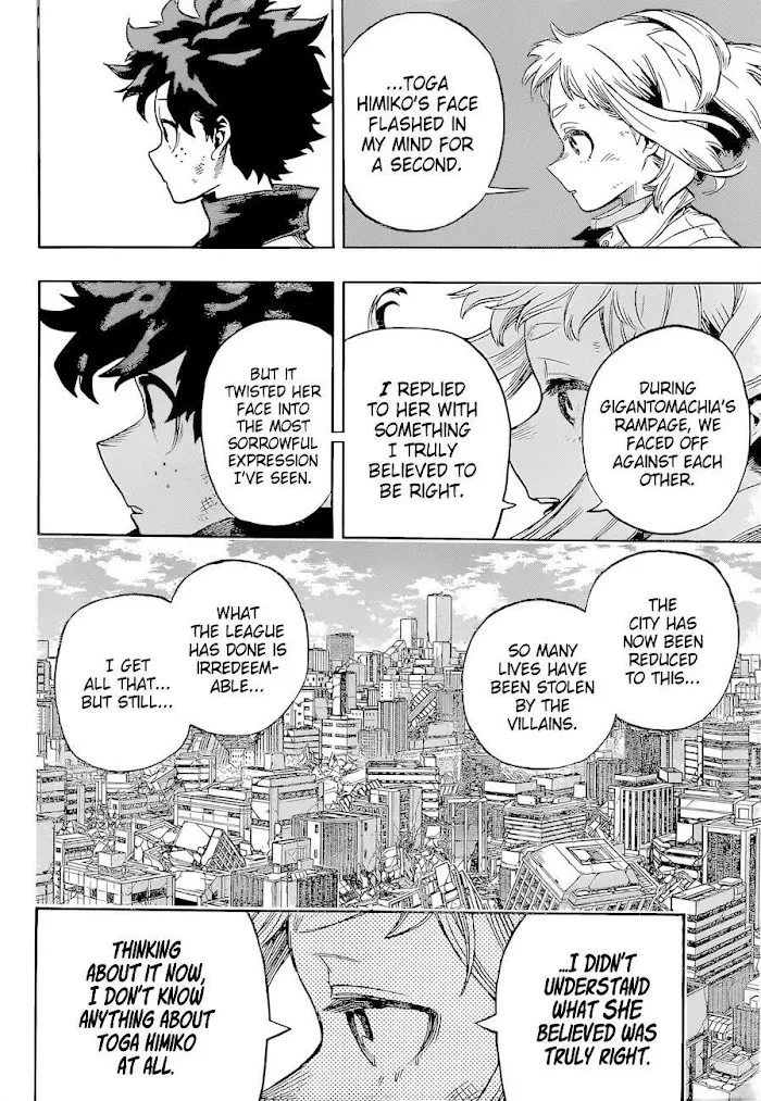 Boku No Hero Academia - Page 14