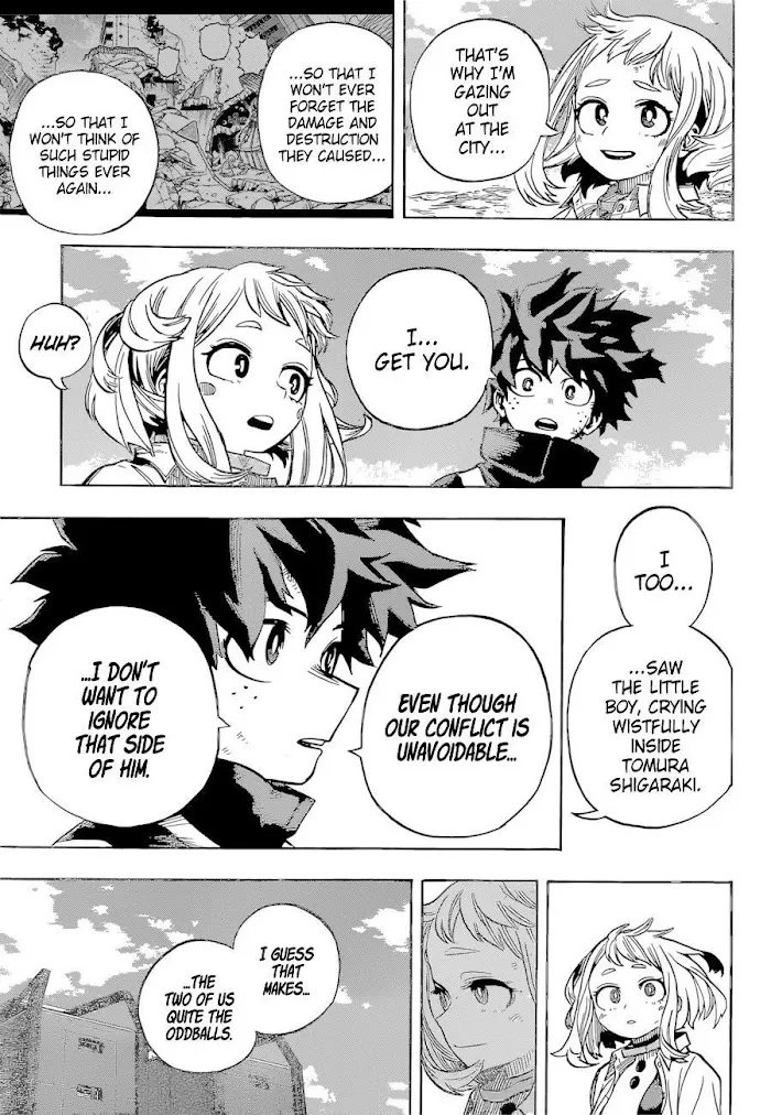 Boku No Hero Academia - Page 15