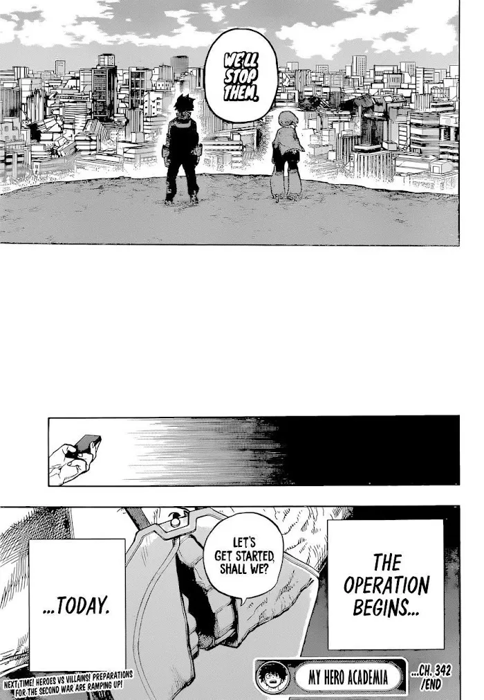 Boku No Hero Academia - Page 17