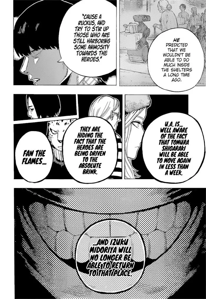 Boku No Hero Academia - Page 2