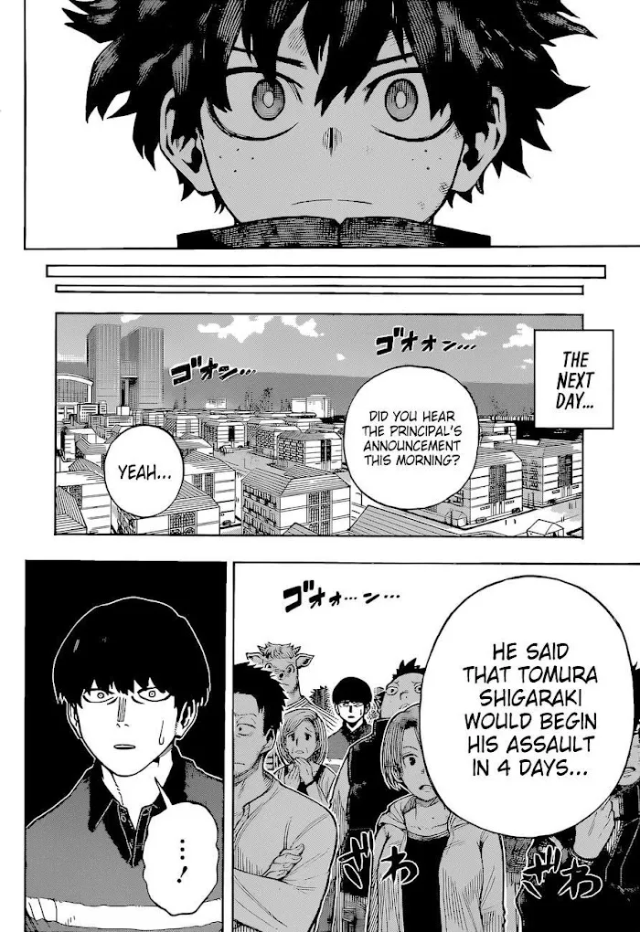 Boku No Hero Academia - Page 8