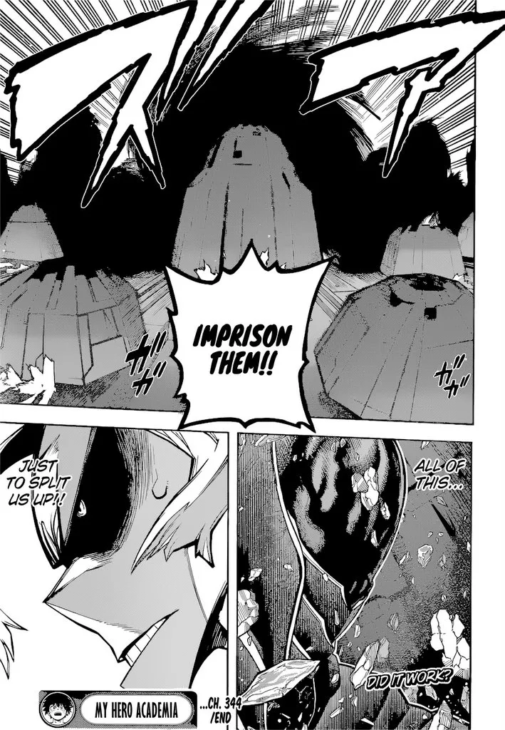 Boku No Hero Academia - Page 17