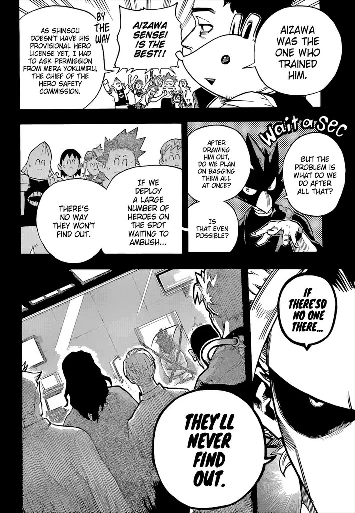 Boku No Hero Academia - Page 6