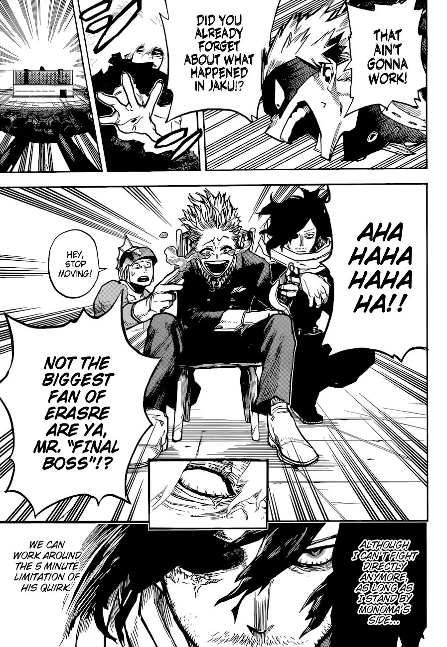 Boku No Hero Academia - Page 13