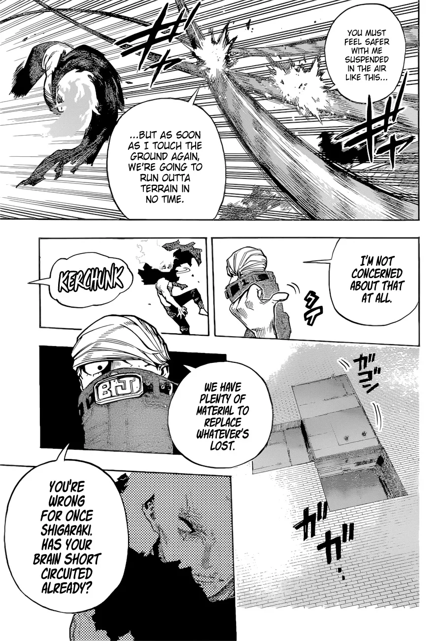 Boku No Hero Academia - Page 7