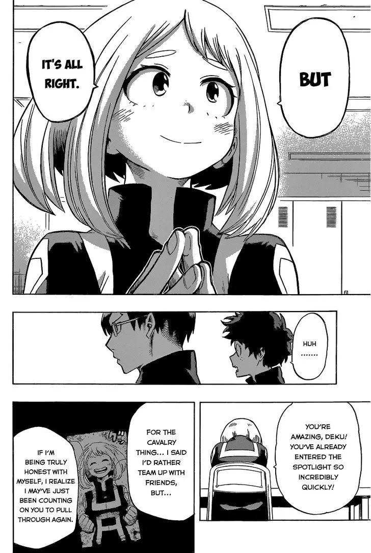 Boku No Hero Academia - Page 13