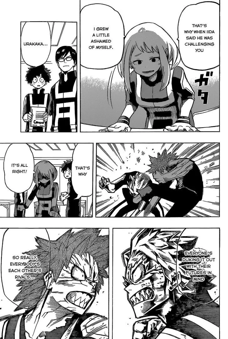 Boku No Hero Academia - Page 14