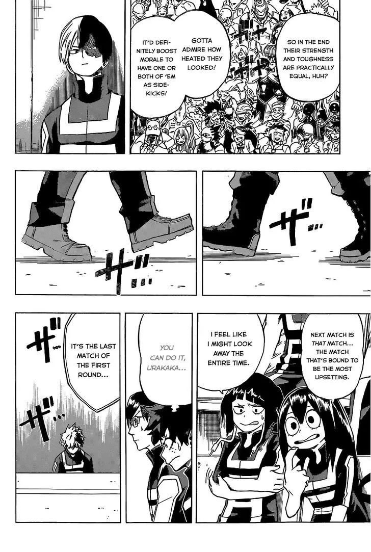 Boku No Hero Academia - Page 16