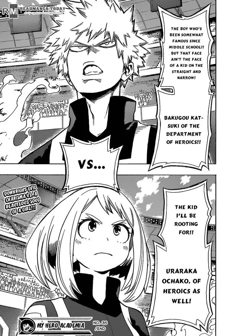 Boku No Hero Academia - Page 17