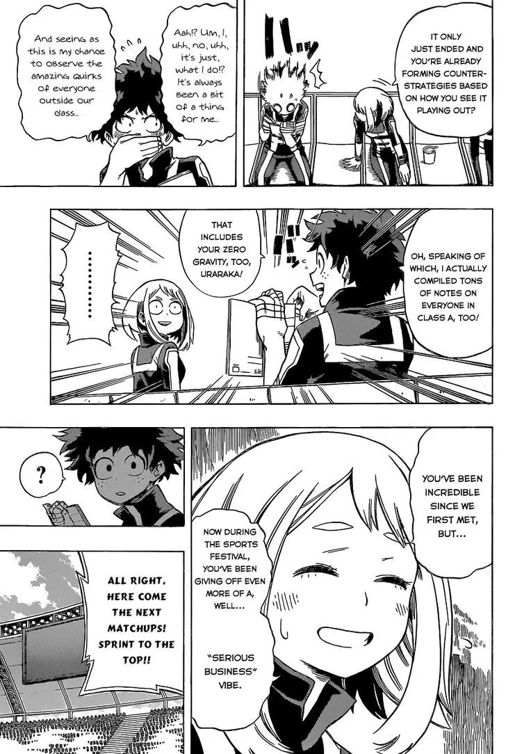 Boku No Hero Academia - Page 2