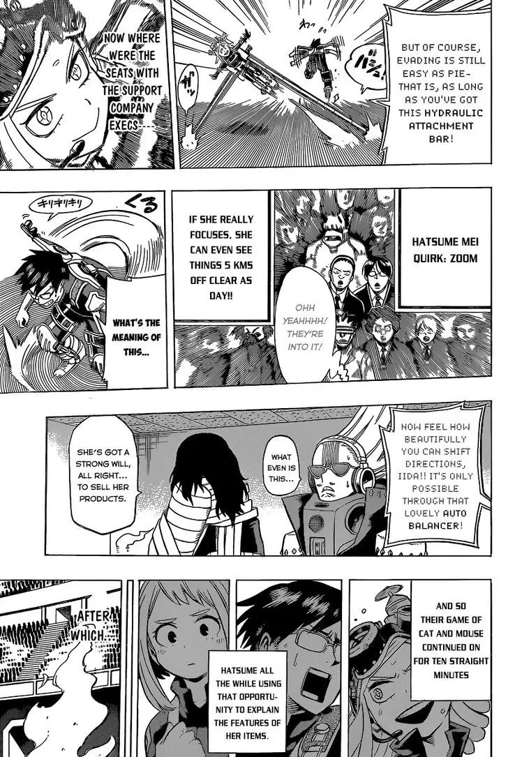 Boku No Hero Academia - Page 6