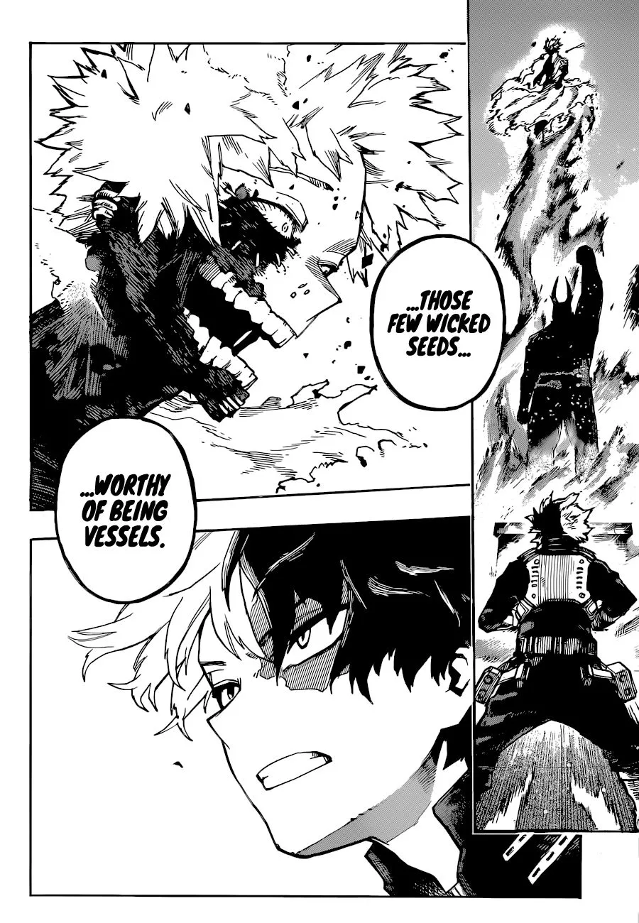 Boku No Hero Academia - Page 2