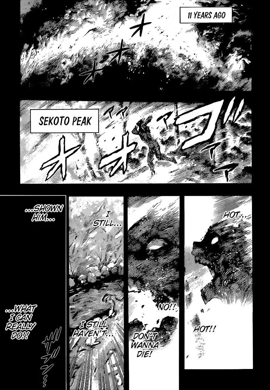 Boku No Hero Academia - Page 3