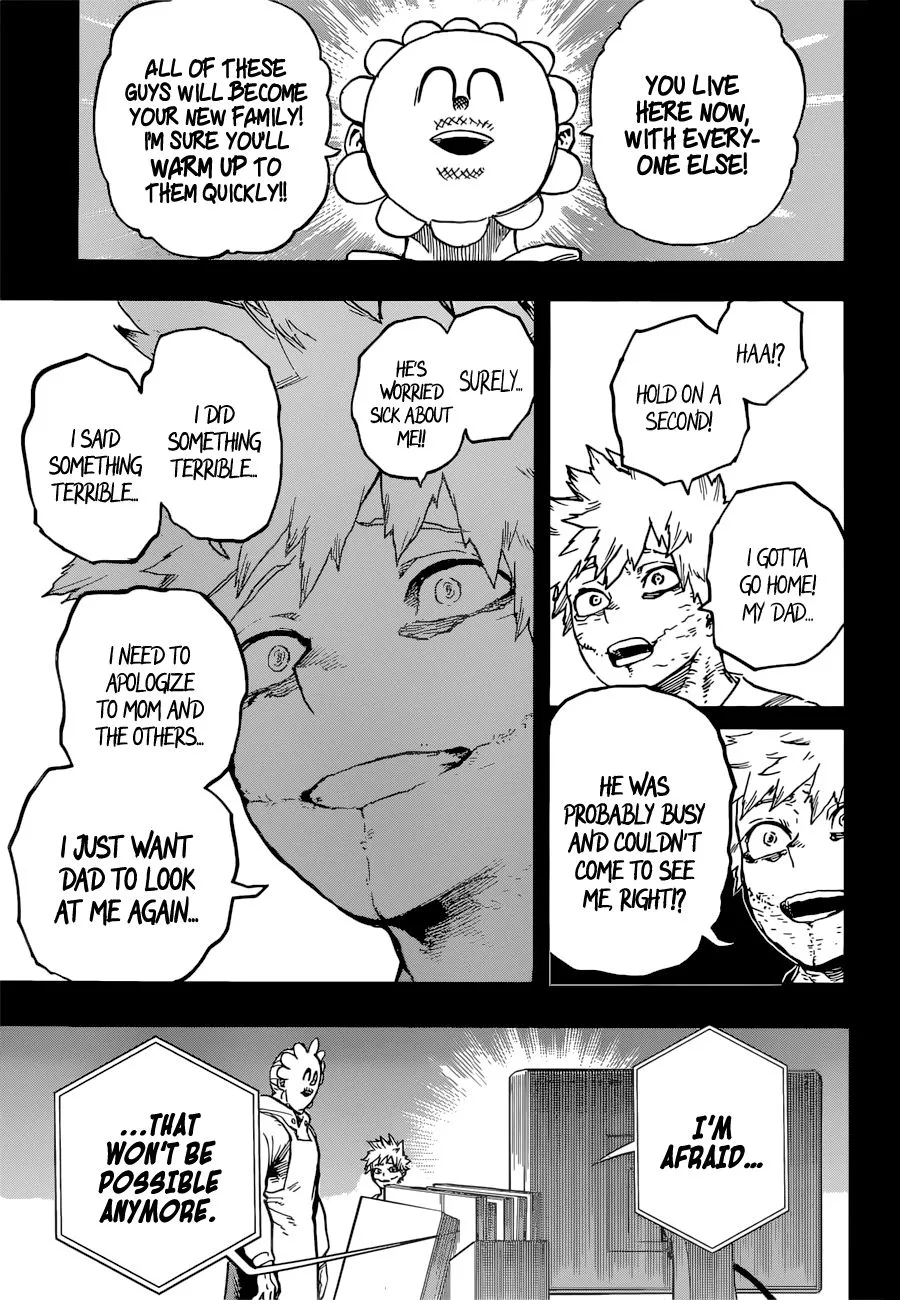 Boku No Hero Academia - Page 7