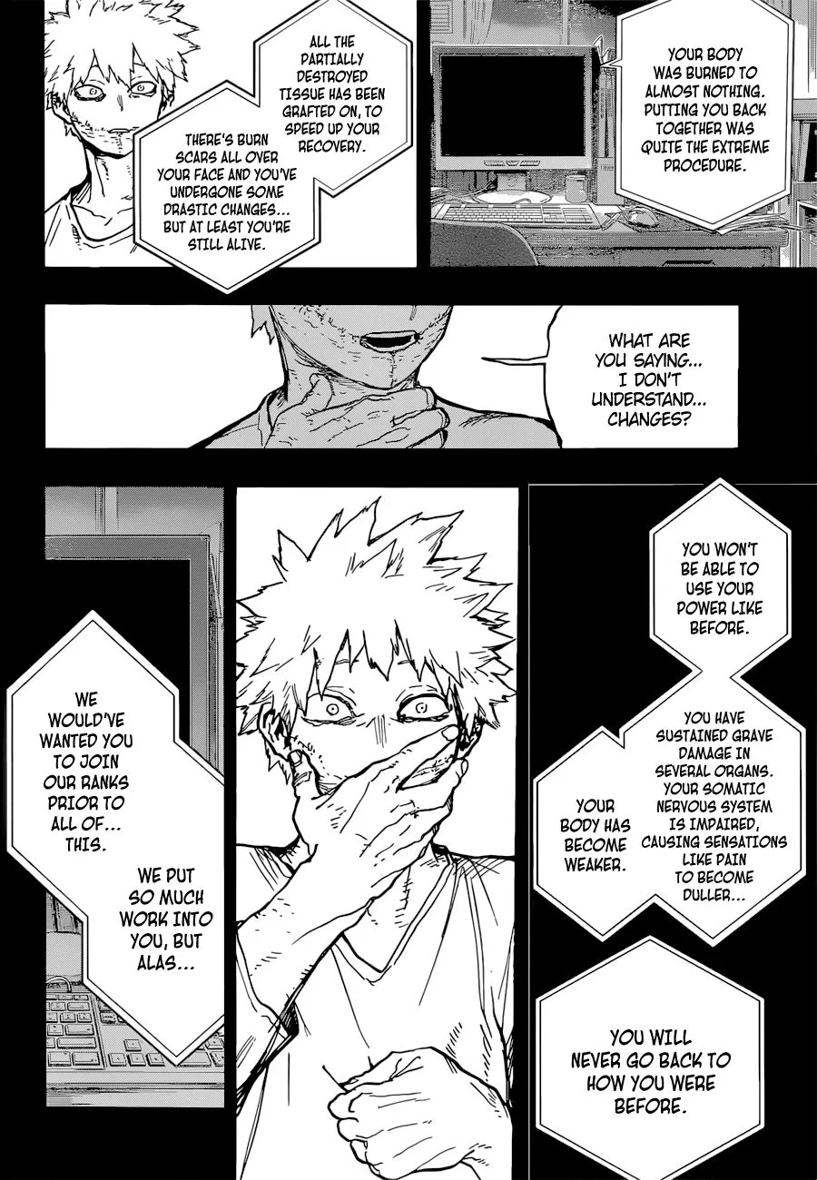 Boku No Hero Academia - Page 8