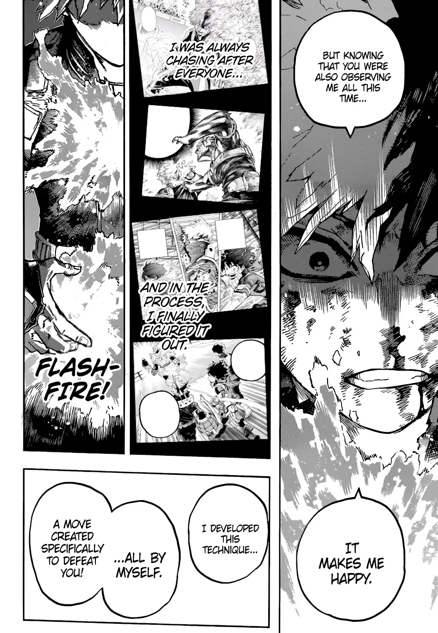 Boku No Hero Academia - Page 11