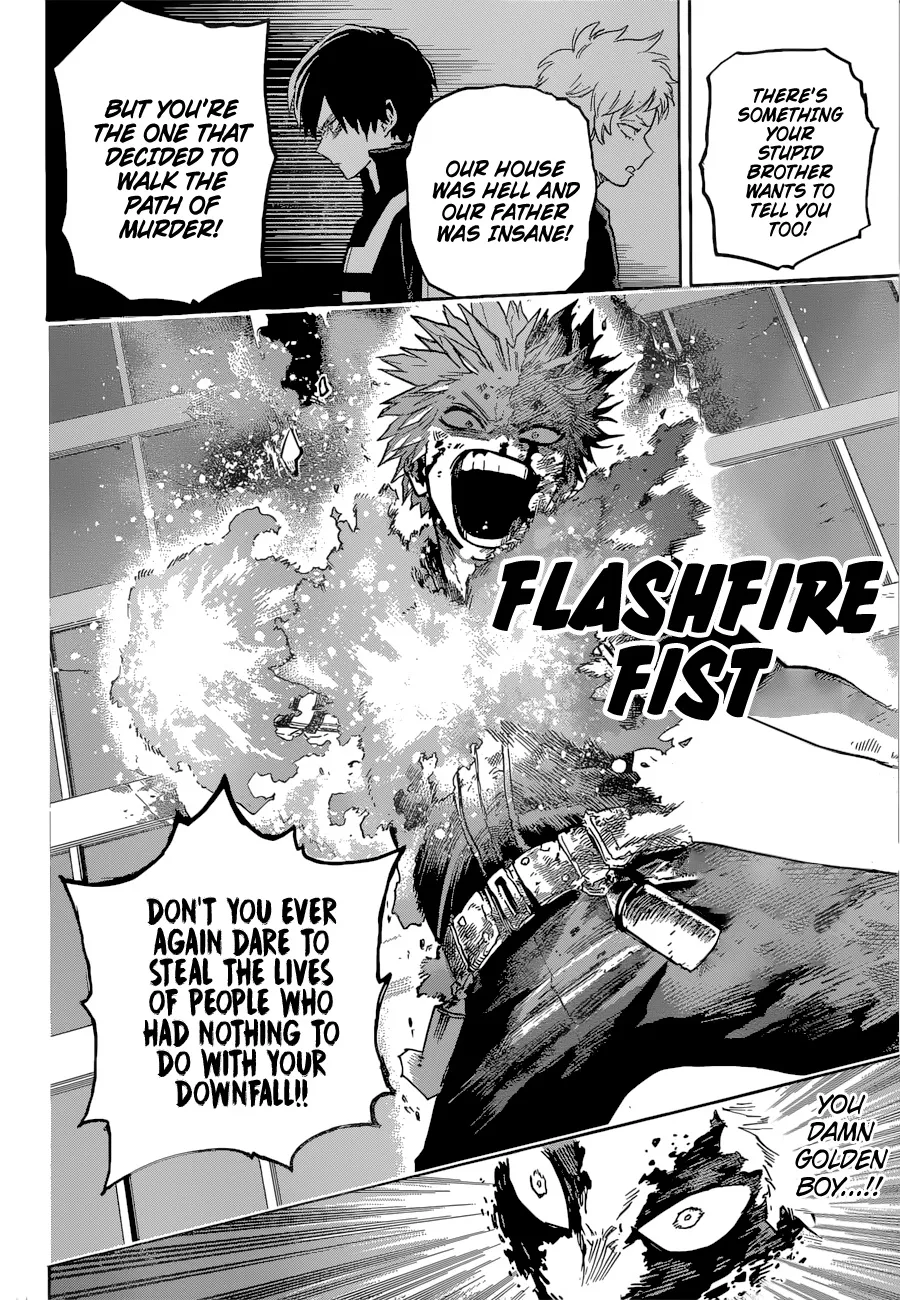 Boku No Hero Academia - Page 13