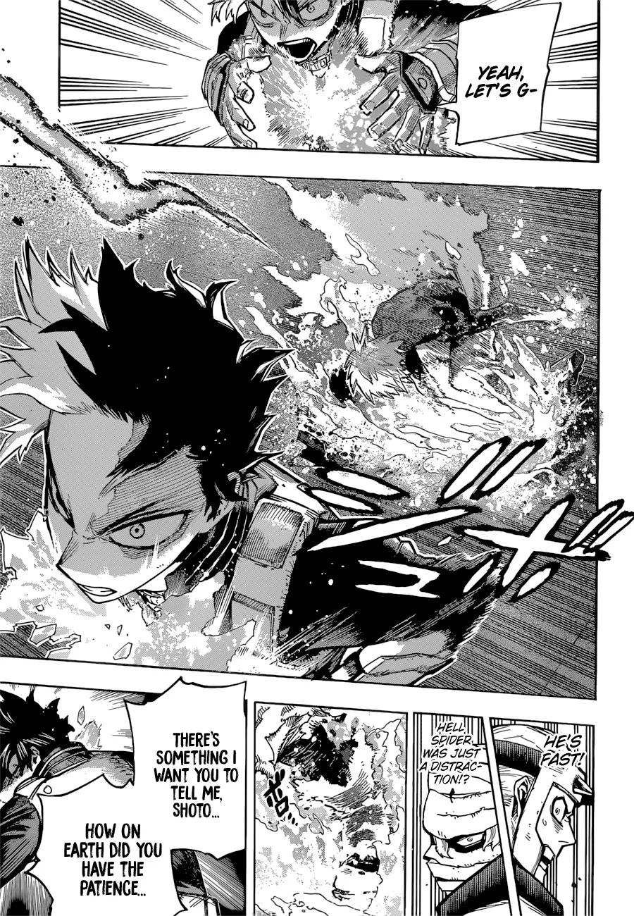 Boku No Hero Academia - Page 6